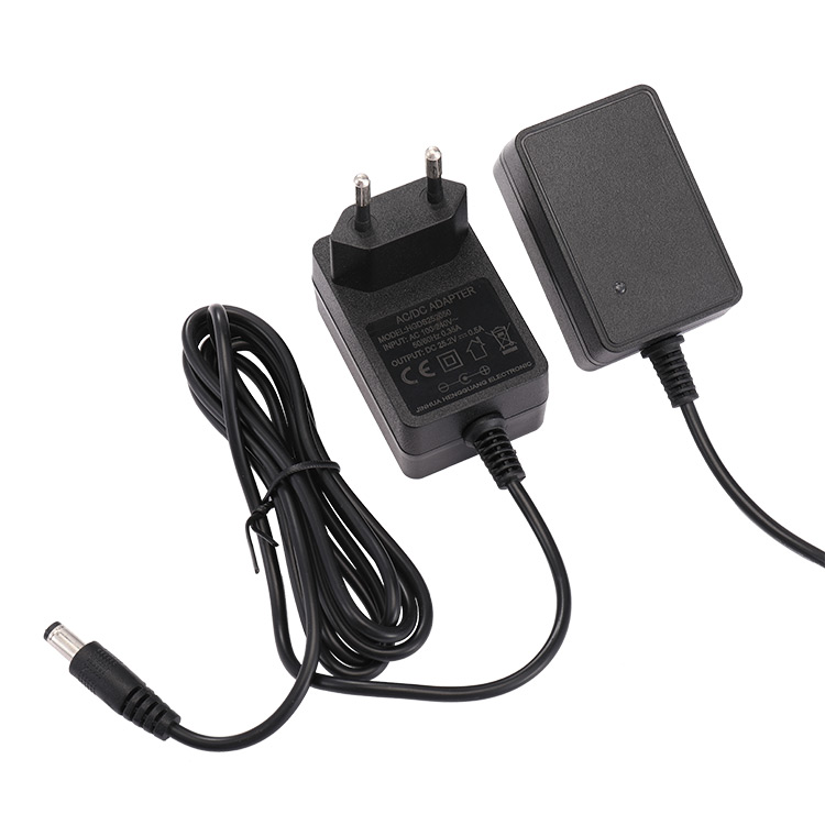 European GS / CE certified charger