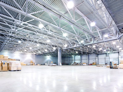 LED High Bay Light for Warehouse